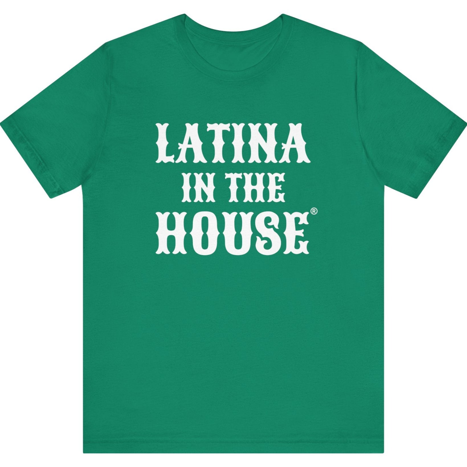 Latina activist empowerment shirt for political campaigns
