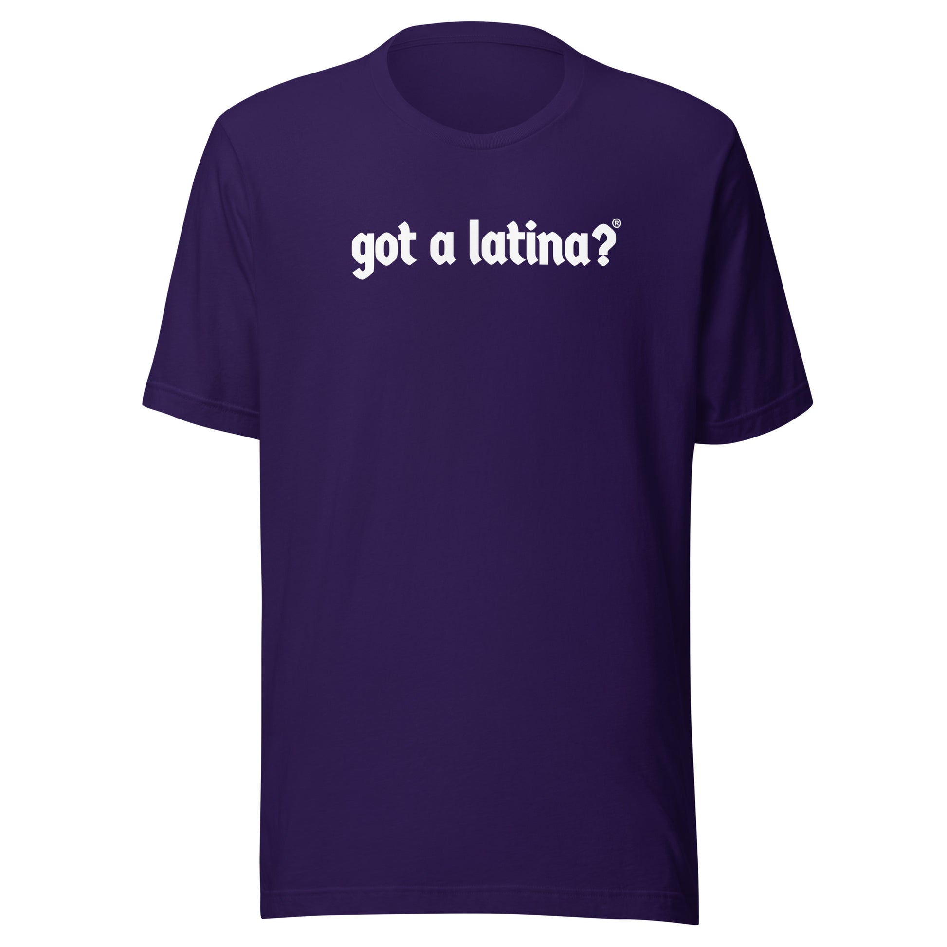 Got a Latina? Pride and Power T-Shirt
