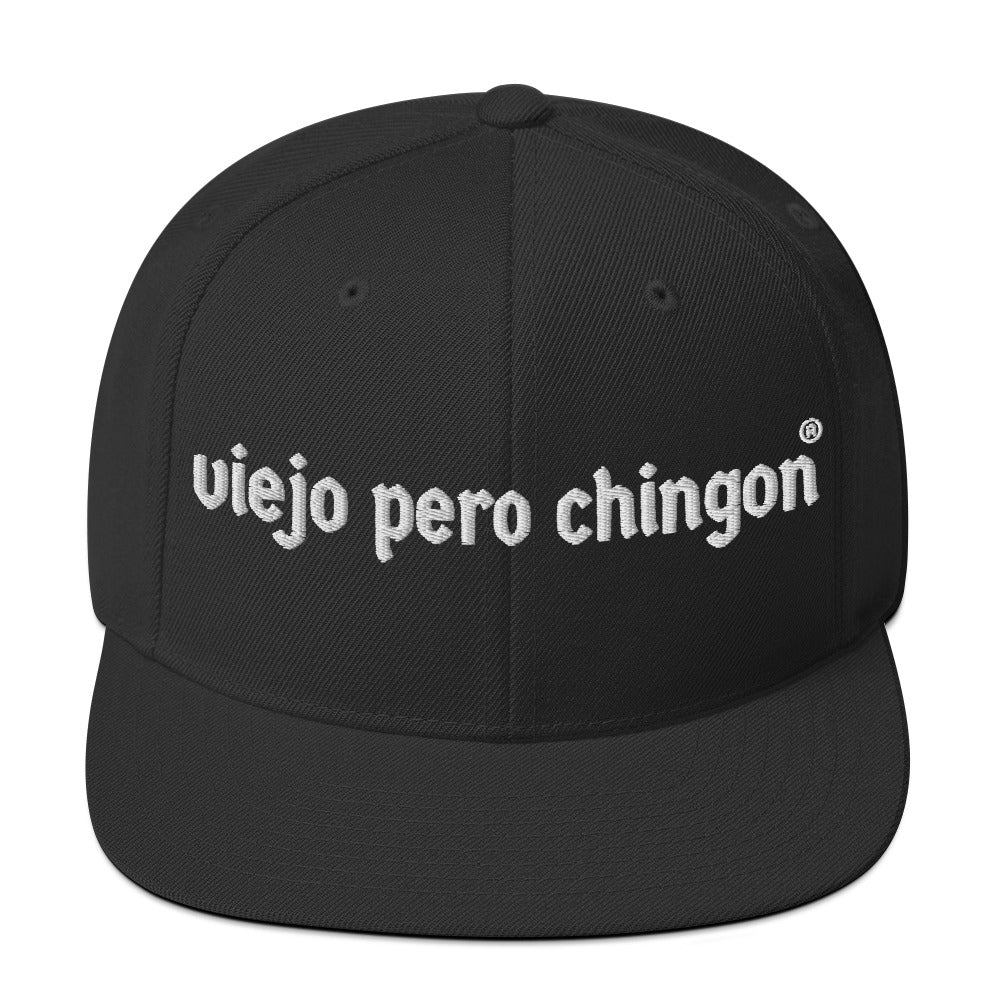 Latino OG snapback hat for viejones and grandpas