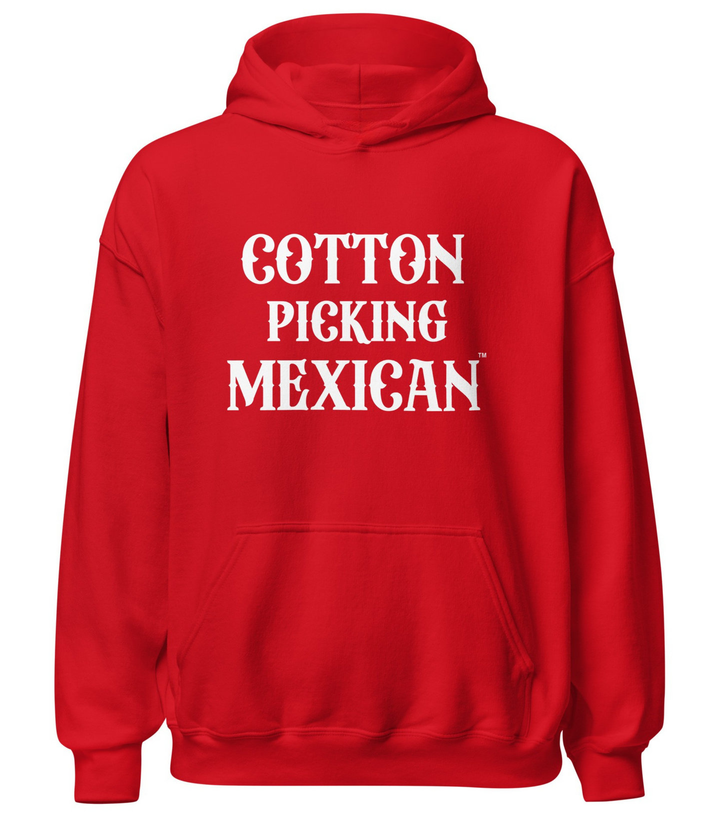 Cotton Picking Mexican Latino Pride Hoodie for Family Heritage