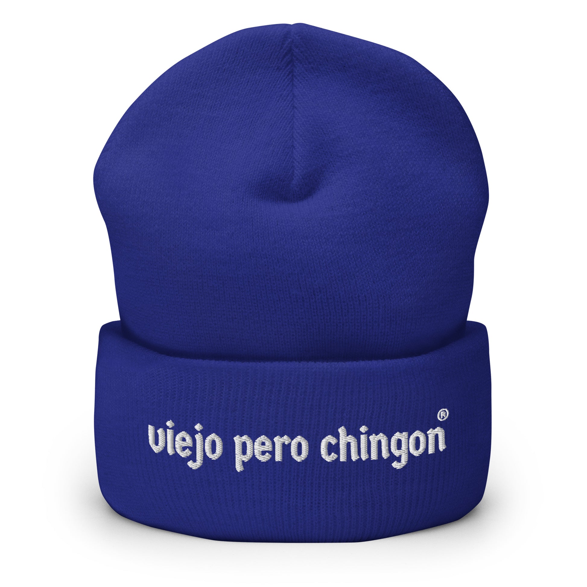 OG Latino streetwear beanie for dads and abuelos