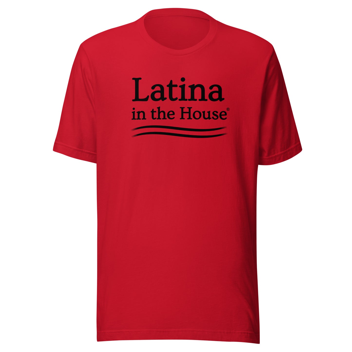 Latina in the House political campaign shirt for election