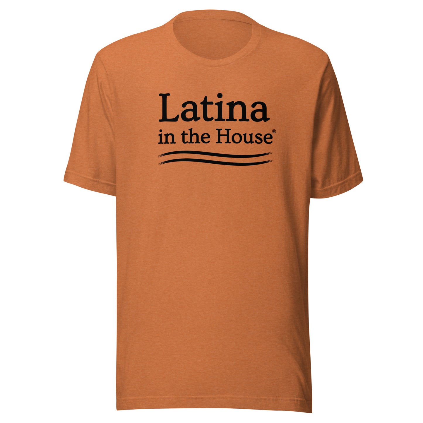 Latina in the House political shirt for Latina trailblazer