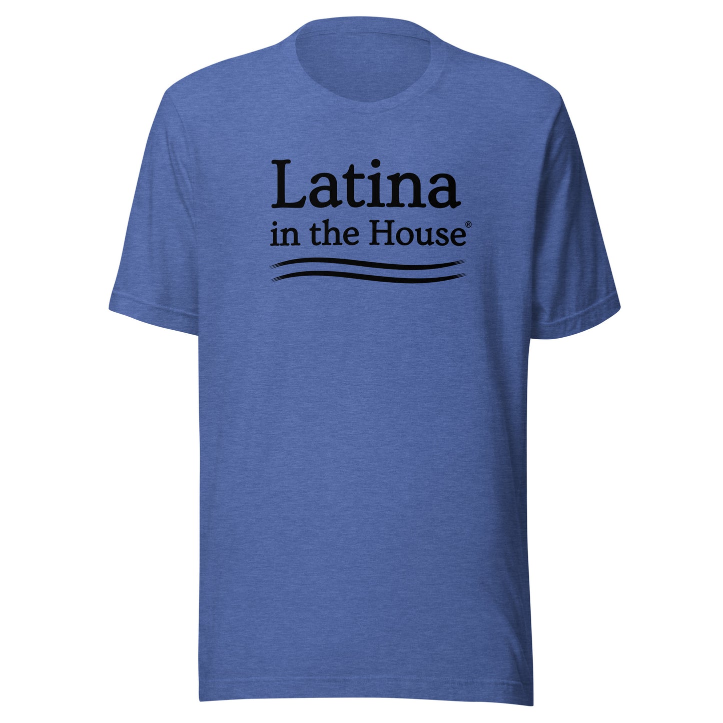 Latina in the House political t-shirt for bold Latinas
