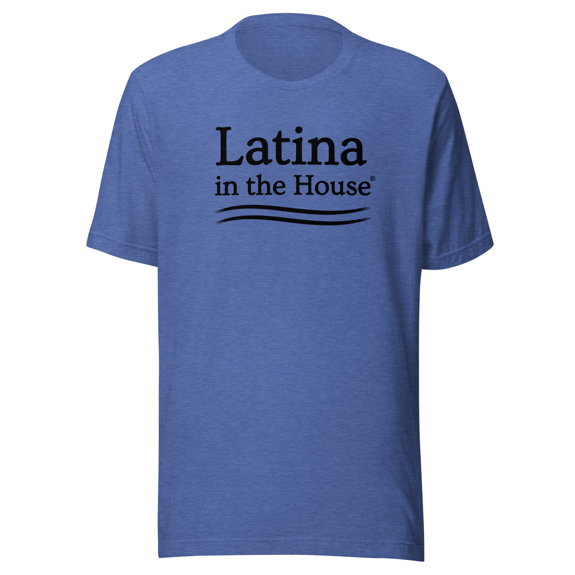 Latina in the House political t-shirt for bold Latinas