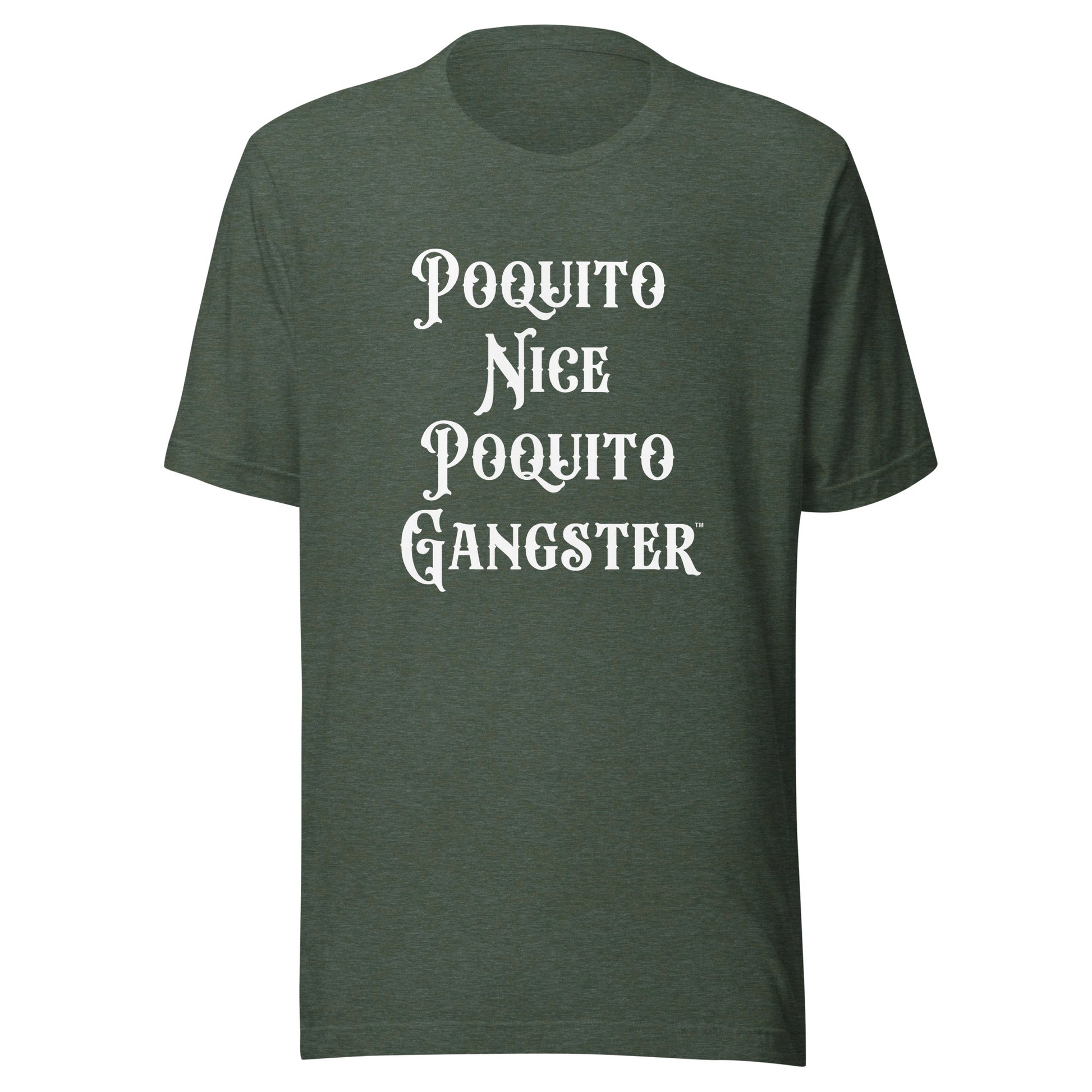 Hood Latino shirt by Poquito Nice Poquito Gangster™ 
