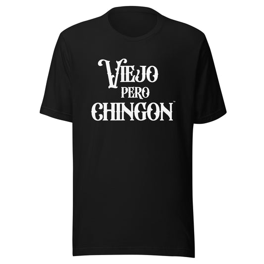 Legendary Viejo Pero Chingon™ t-shirt for older men