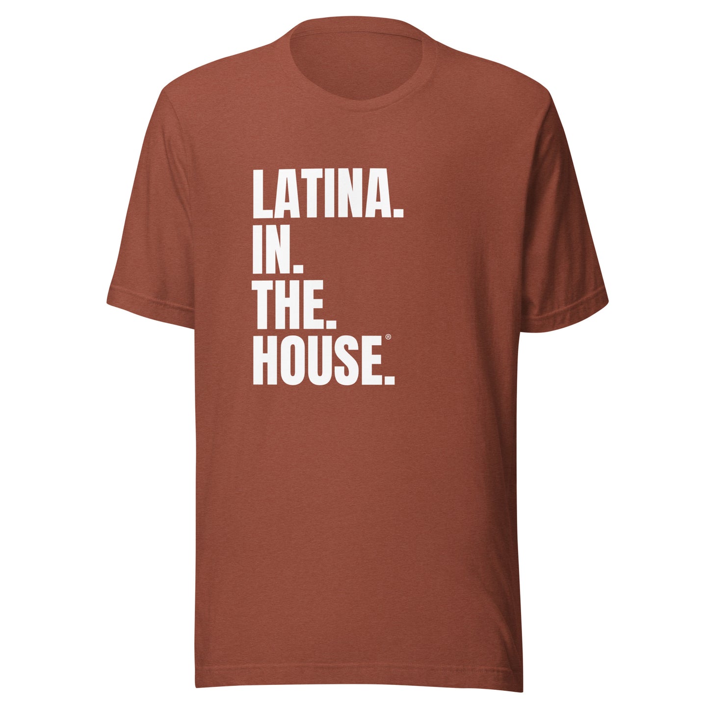 T-Shirt For Latina Political Empowerment 