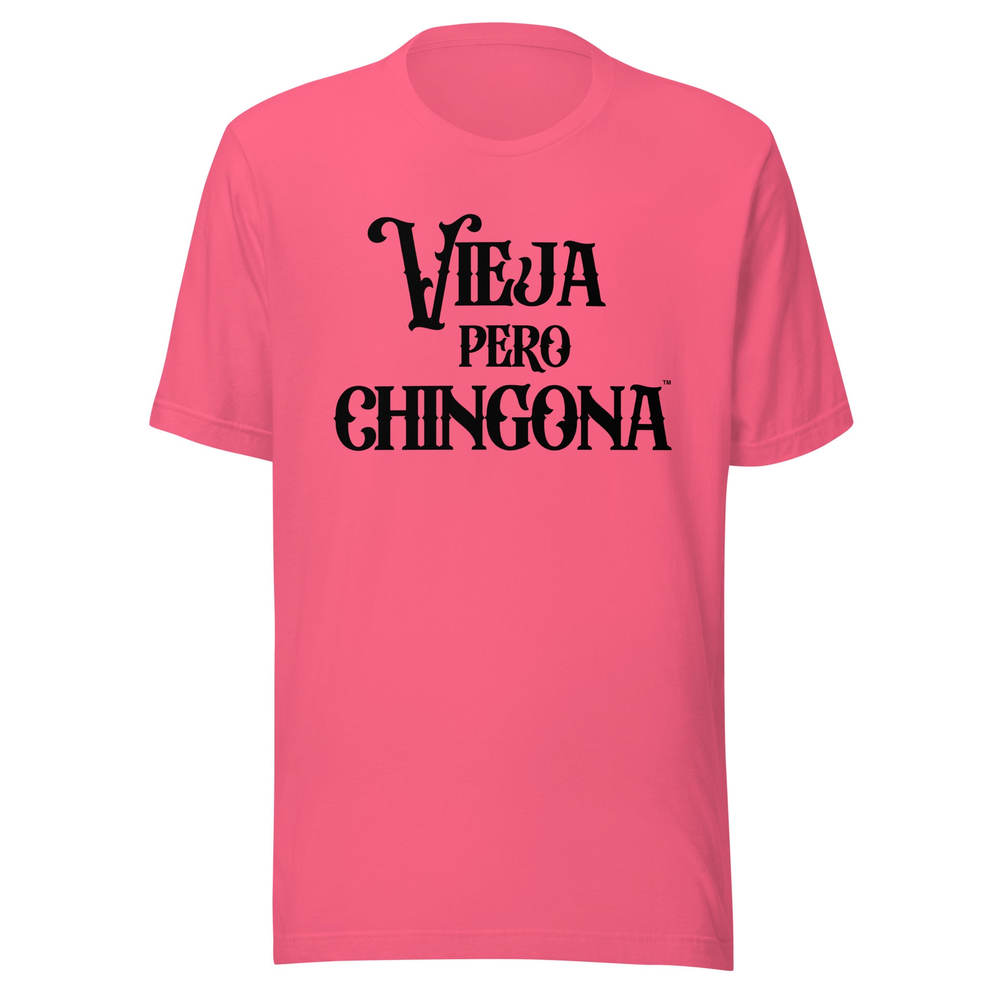 Funny Latina Mom and Abuela empowerment T-shirt 