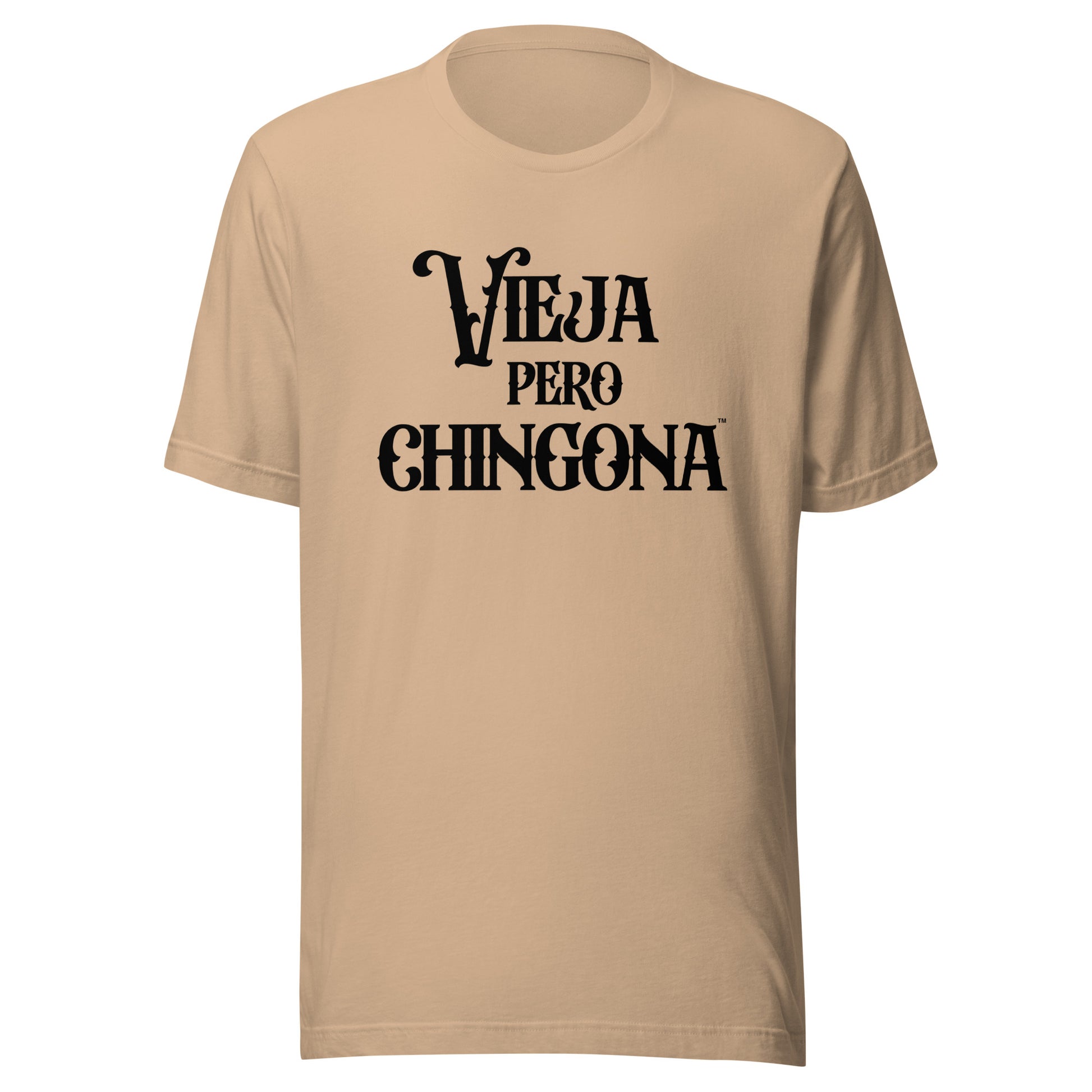 Funny Latina abuela grandma shirt from Vieja Pero Chingona 