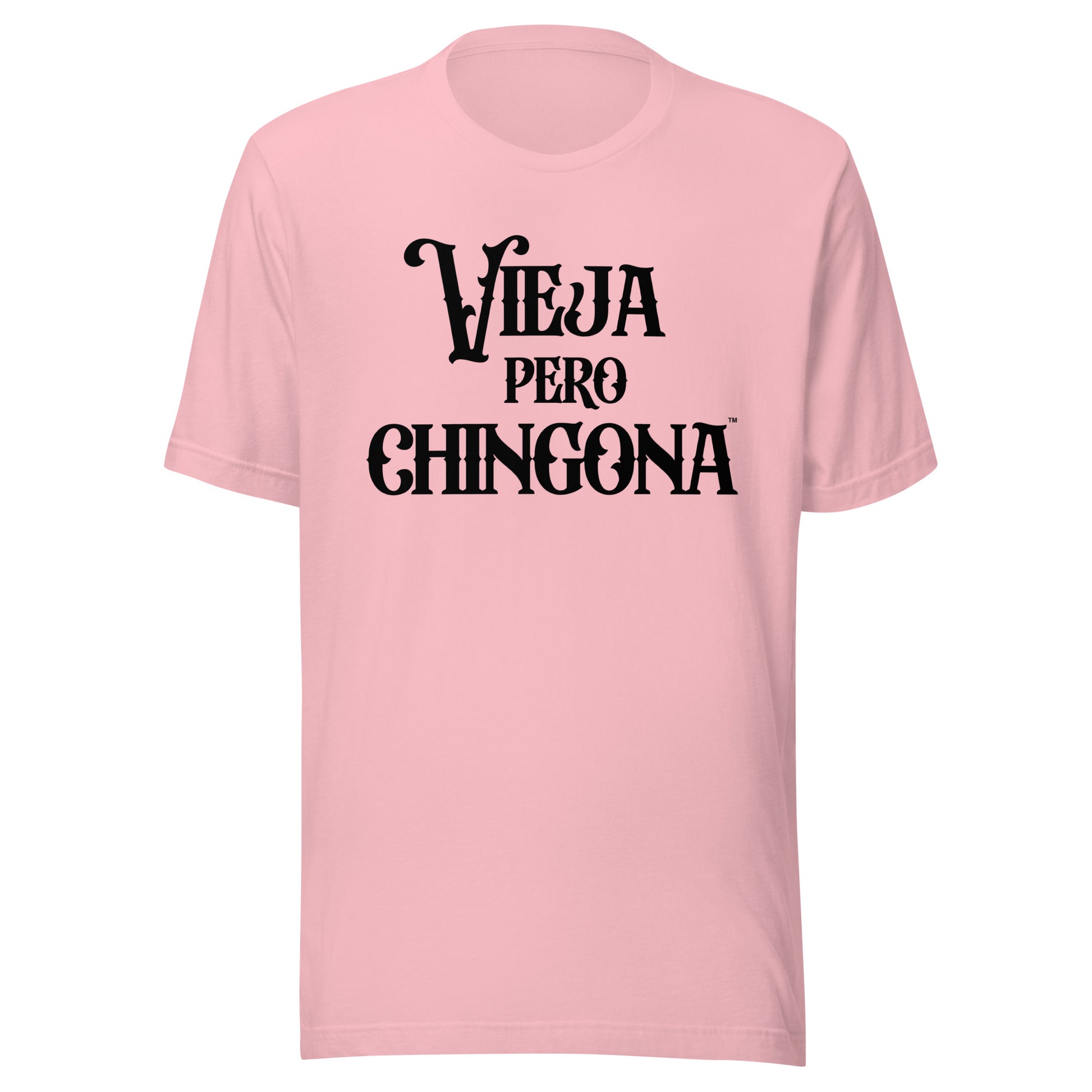 Vieja Pero Chingona Latina Mom and Grandma legacy t-shirt