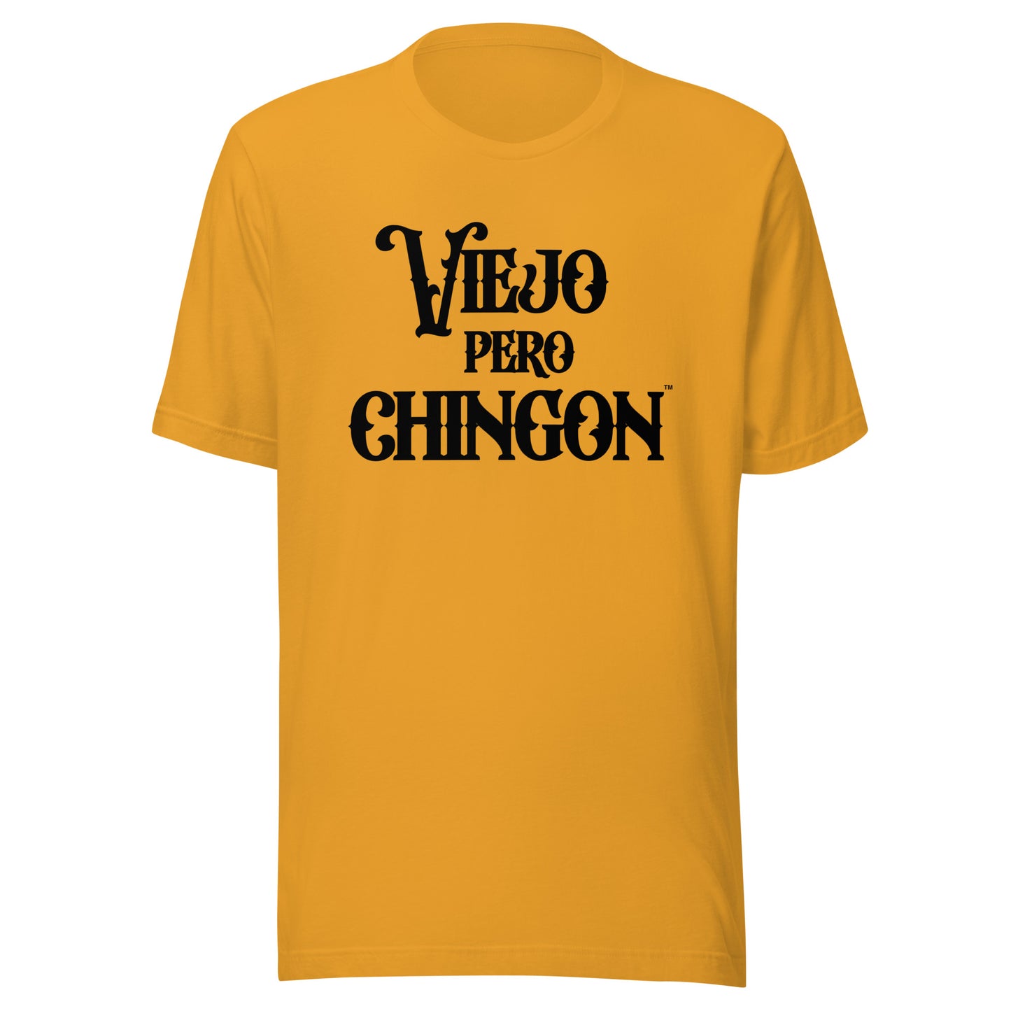 Viejo Pero Chingon™ OG hombre shirt for dads and abuelos