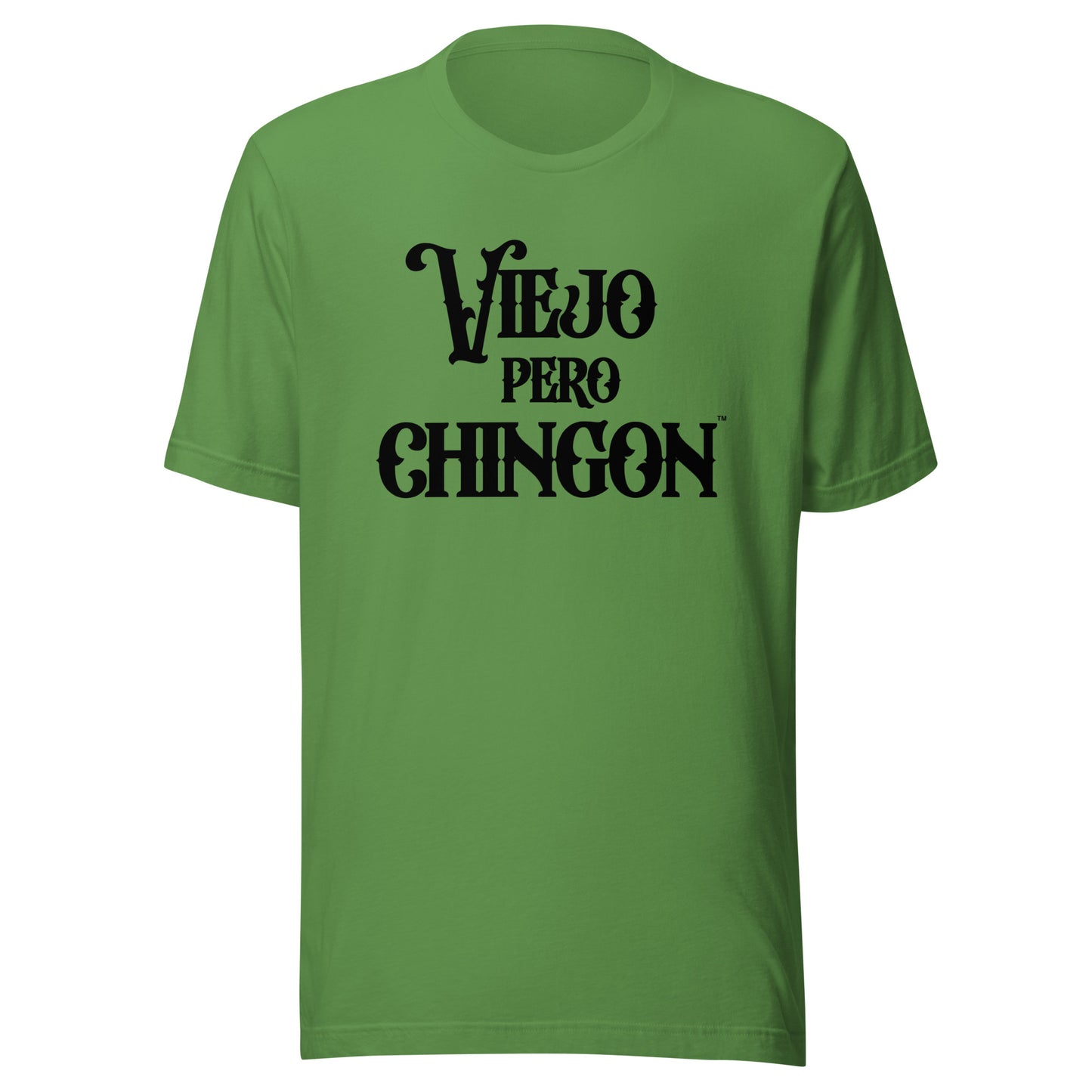 Viejo Pero Chingon™ Latino OG shirt for dads and abuelos