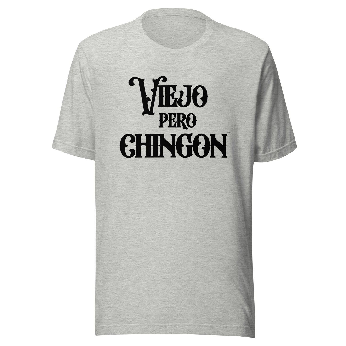 Viejo Pero Chingon™ Latino OG t-shirt for dads and abuelos