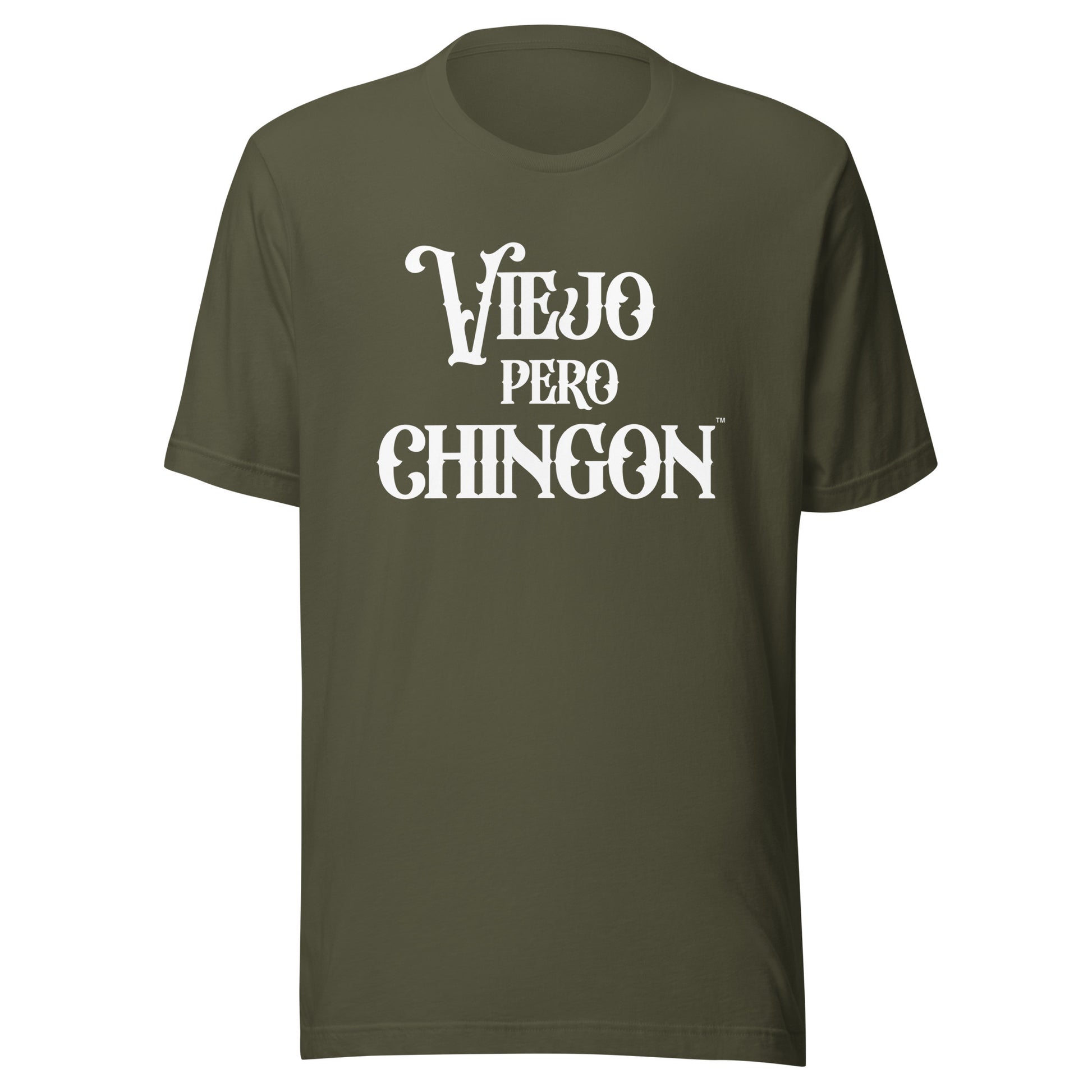 Viejo Pero Chingon™ Latino Humor shirt dad or grandpa