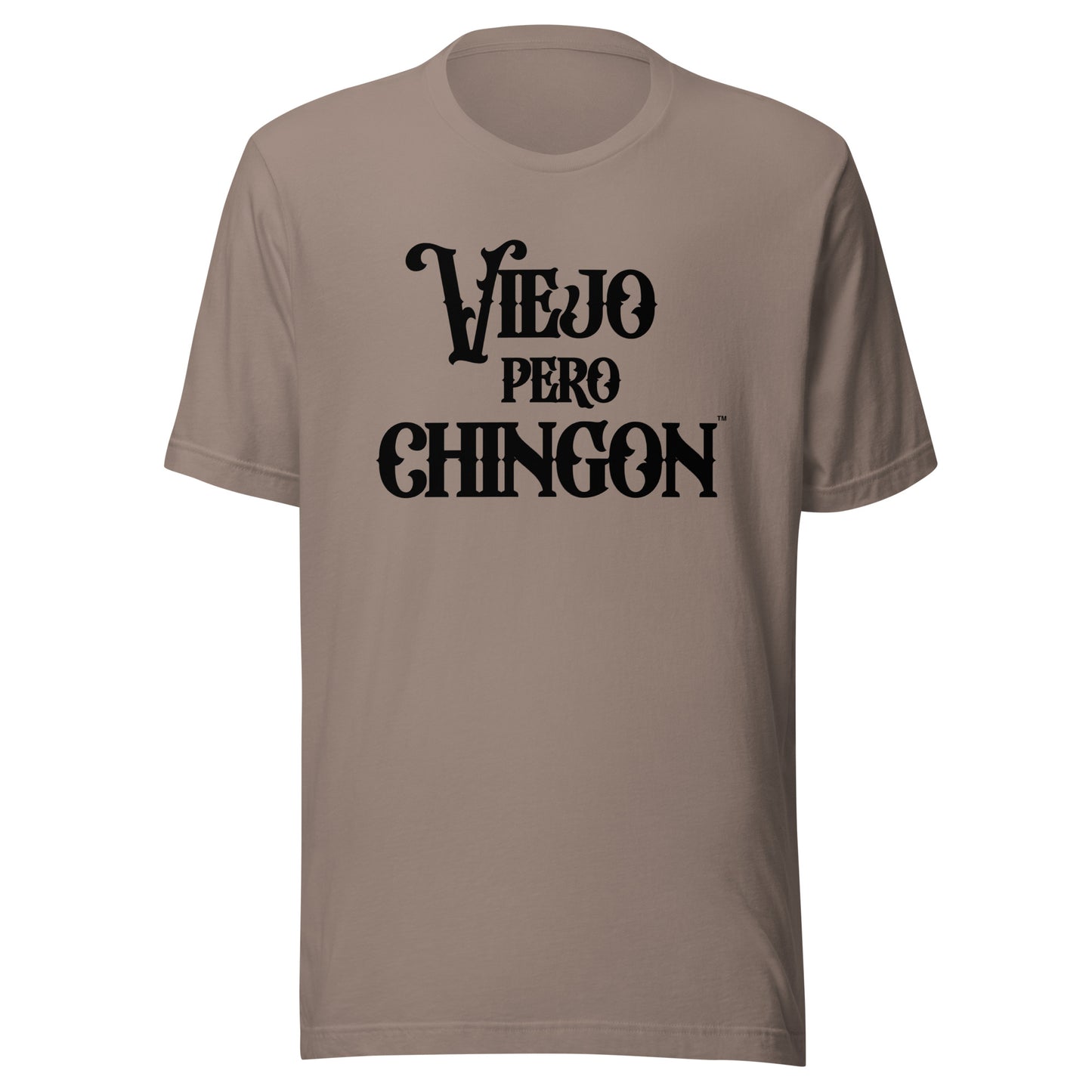 Latino OG Viejo Pero Chingon™ shirt for dads and abuelos