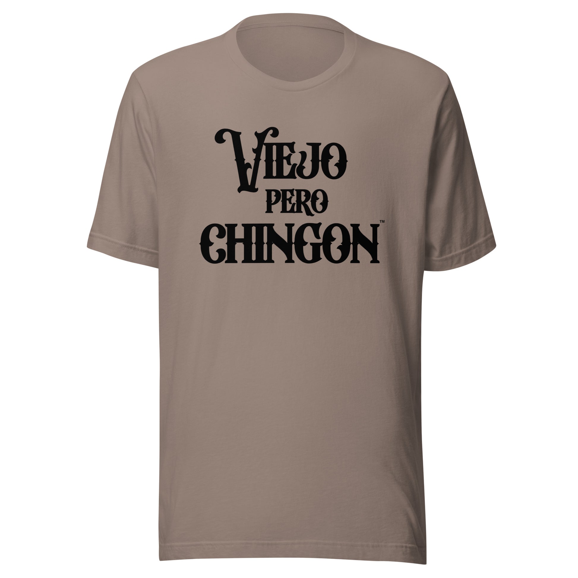 Latino OG Viejo Pero Chingon™ shirt for dads and abuelos