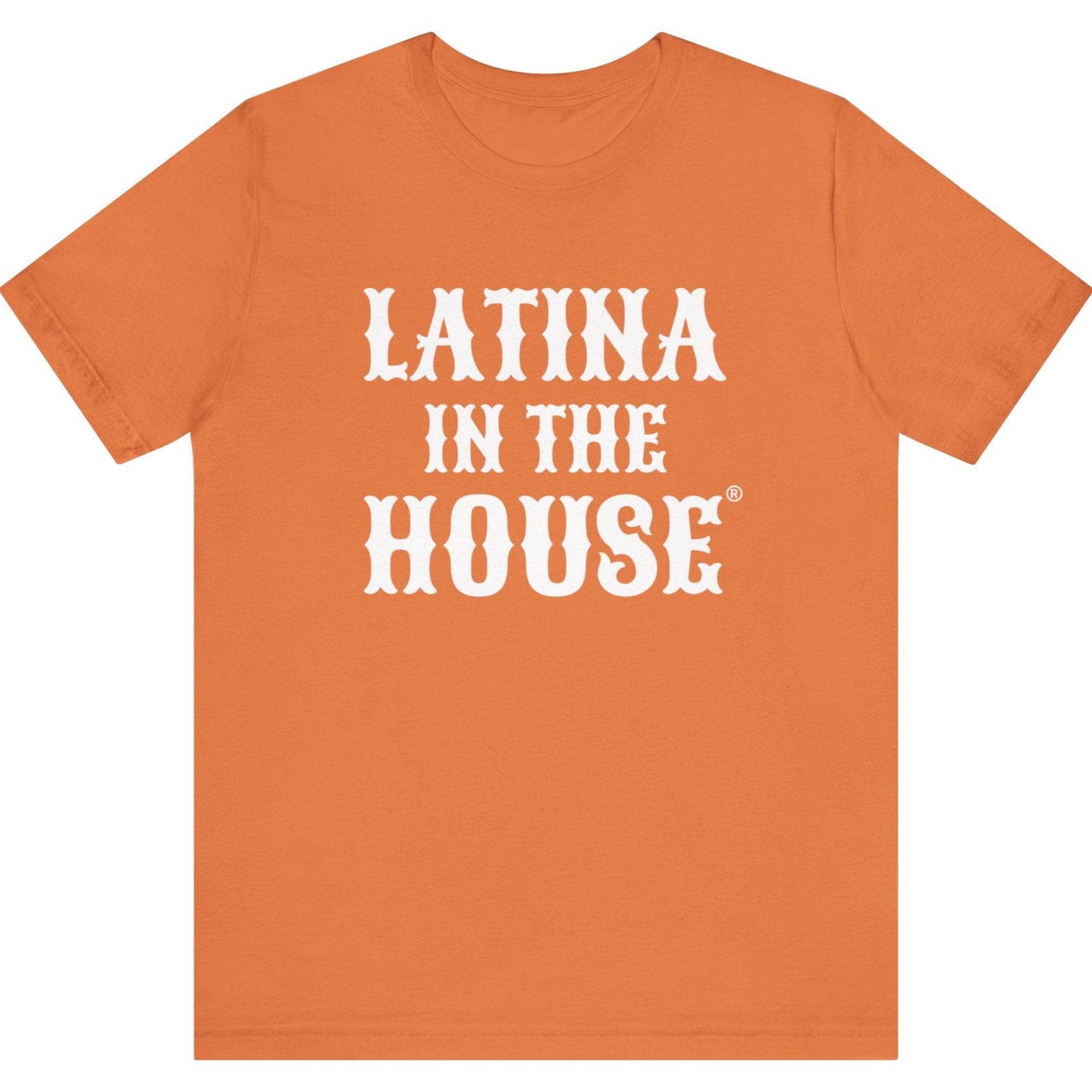 Latina empowerment shirt for breaking barriers in politics