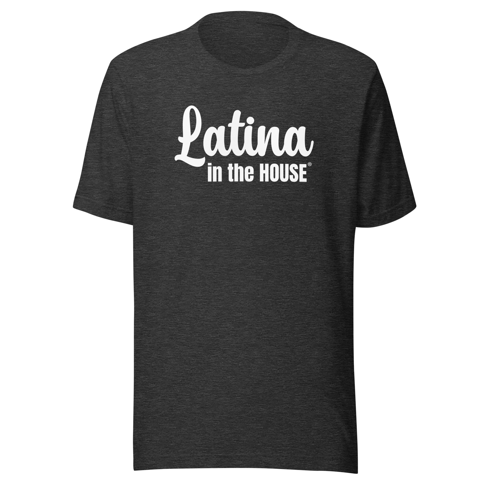 Latina in the House voter shirt for Latina political campaign 